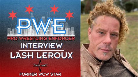 wcw major gunns|Lash Leroux talks Major Gunns in wcw .